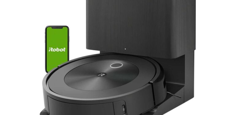 Simplify spring cleaning with the iRobot Roomba j8+ on sale now for $250
