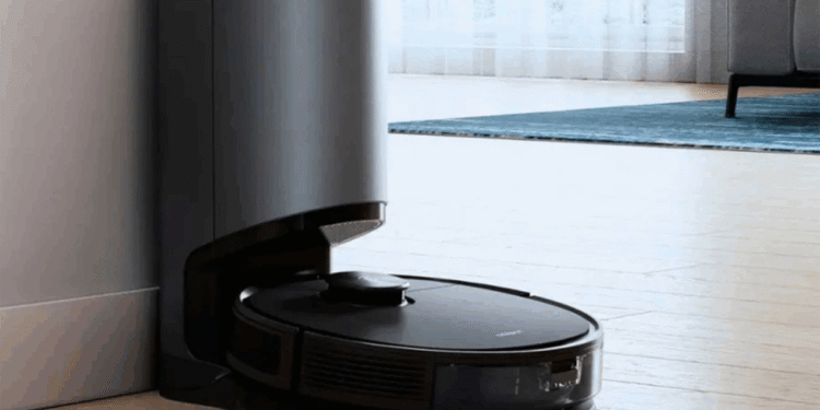 Ecovacs Deebot | Mashable