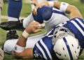 Shorter rest between games may set NFL players up for knee injury