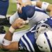 Shorter rest between games may set NFL players up for knee injury