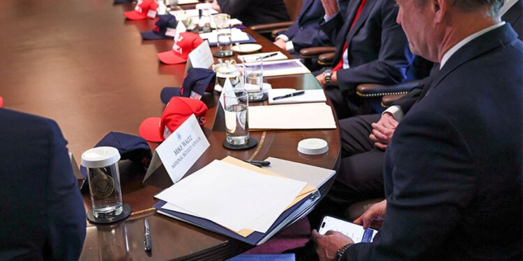 The Signal Clone Mike Waltz Was Caught Using Has Direct Access to User Chats