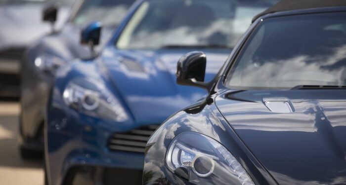 UK vehicle production hits 76-year low in May as Trump tariffs bite