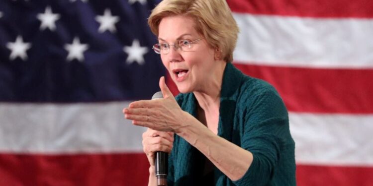 Elizabeth Warren Shows Why Republicans Are Doomed With Just One Sentence