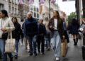 UK retail sales growth slowed in May, casting doubt on consumer resilience