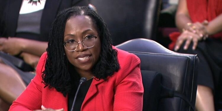 Justice Ketanji Brown Jackson Issues Must Read Dissent After Conservative Justices Give DOGE Access To Social Security Data