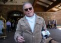 Warner Bros to cut David Zaslav’s pay package following shareholder rebuke