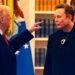 Donald Trump and Elon Musk’s allies urge reconciliation after damaging split