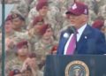 Trump Goes To Fort Bragg And Raises More Concern About Cognitive Decline