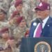 Trump Goes To Fort Bragg And Raises More Concern About Cognitive Decline