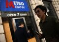UK’s Metro Bank attracts takeover interest from private equity