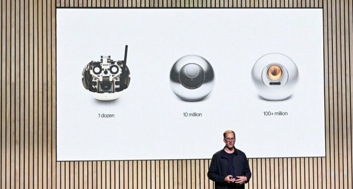 Sam Altman’s eyeball-scanning digital ID project to launch in UK