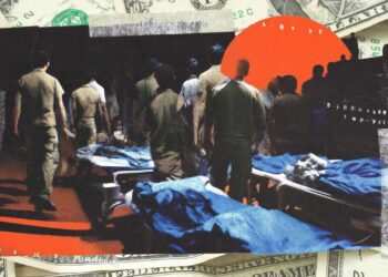 Trump’s immigration crackdown is overwhelming ICE facilities