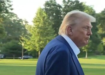 Trump Throws A Fit After Israel Ruins His Chance At A Nobel Peace Price