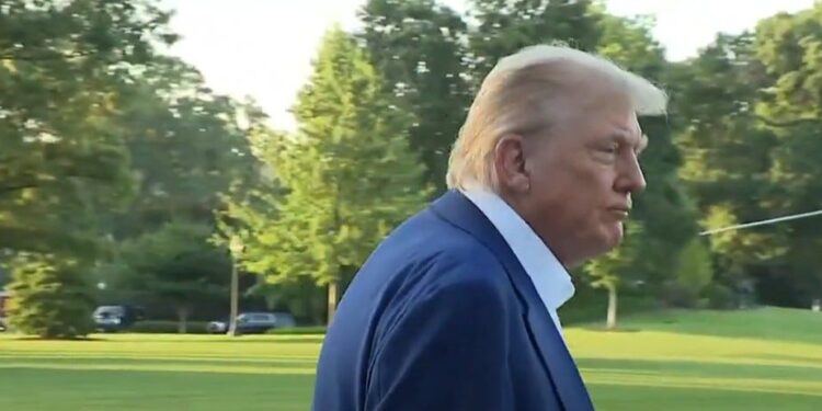 Trump Throws A Fit After Israel Ruins His Chance At A Nobel Peace Price