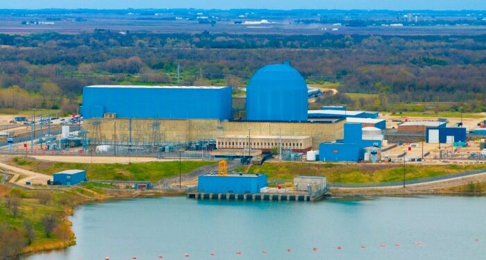 Meta agrees 20-year deal to buy output from Illinois nuclear plant
