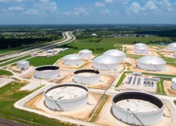 Oil price jumps after US strikes Iran