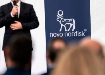 New Novo Nordisk drug could beat market leaders for weight loss, early results show