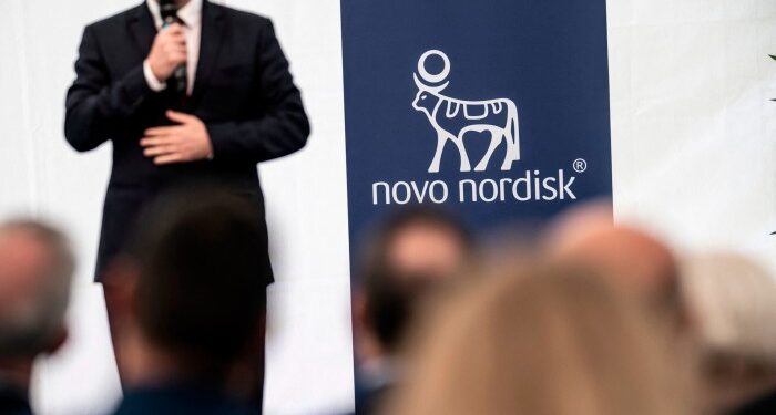New Novo Nordisk drug could beat market leaders for weight loss, early results show