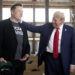 How Trump and Musk went from best friends to frenemies to nuclear war