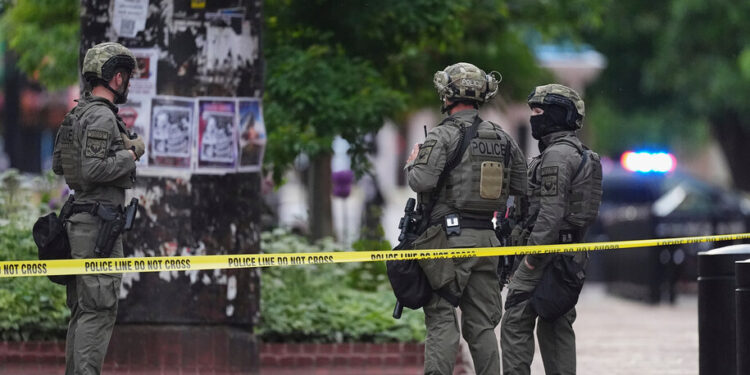 Boulder attack spotlights Trump efforts to weaken FBI’s terrorism fight