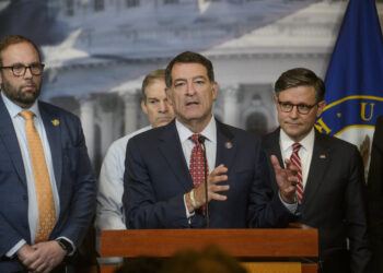 GOP House committee chair abandons politics for cushy private sector job