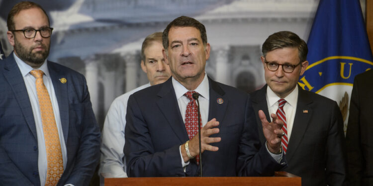 GOP House committee chair abandons politics for cushy private sector job