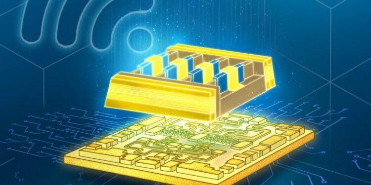 New Semiconductor Technology Could Supercharge 6G Delivery