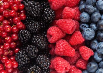 Eating 3 Servings of Berries a Day Could Boost Healthy Aging, Study Reveals