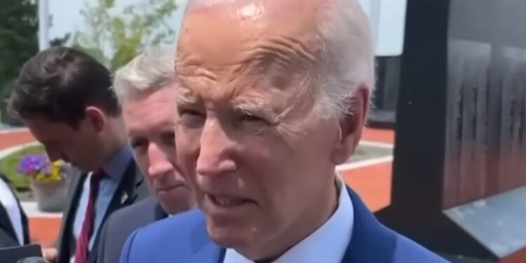 There’s Nothing Conspiratorial About Uncovering Who Ran Country During Biden Presidency