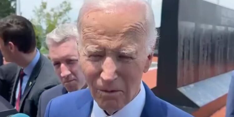 House Oversight Committee Expanding Investigation Into Biden ‘Cover-Up’
