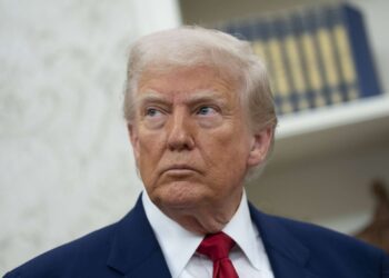 Trump’s haste begets lawlessness