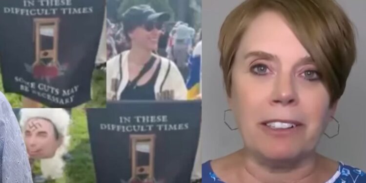 Trump Beheading Post Goes Viral, Scrutiny On Von Haefen Intensifies