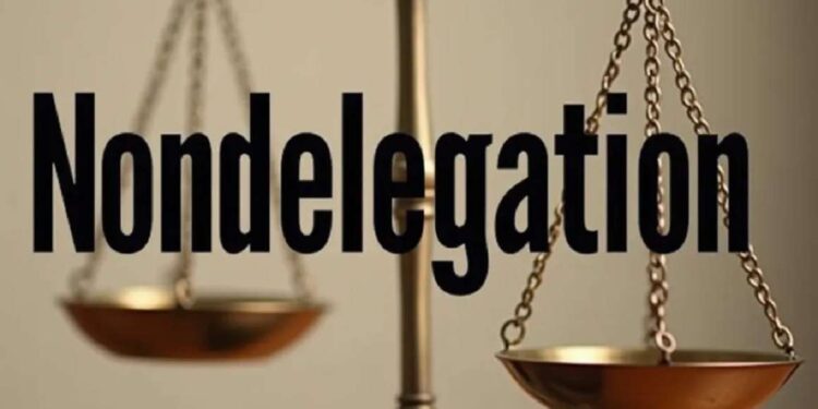 A Flawed, but Encouraging Nondelegation Decision