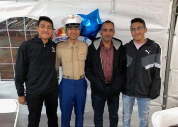 Now DHS is lying about scary immigrants with weed whackers