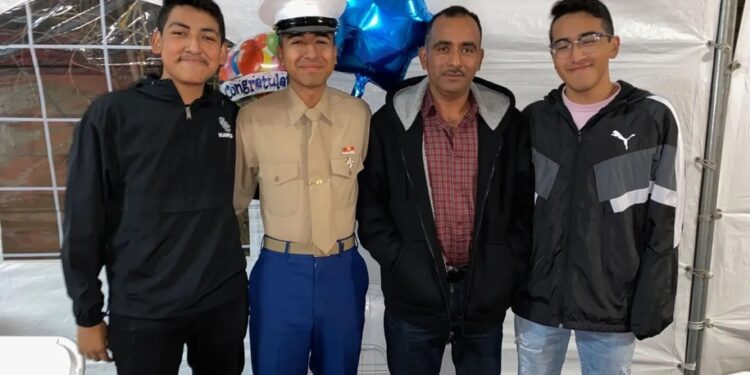 Now DHS is lying about scary immigrants with weed whackers