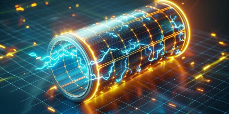 Overcoming Long-Held Limitations: Korean Scientists Unveil Next-Generation Energy Storage Technology