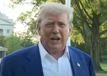 Trump Drops F-Bomb On Israel, Iran