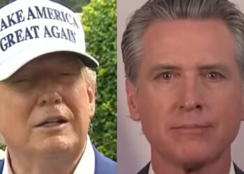 9th Circuit Rules In Favor Of Trump On National Guard In California