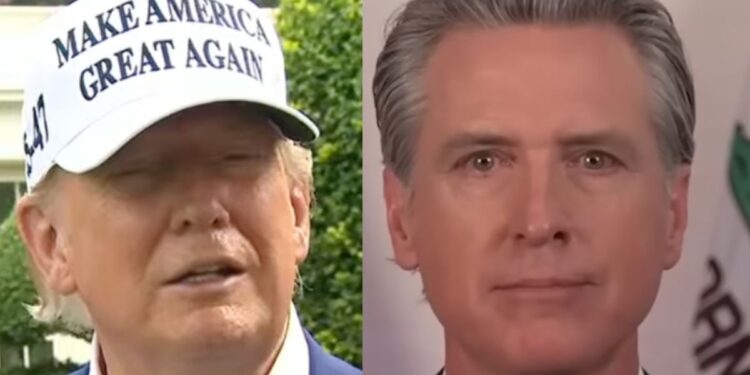 9th Circuit Rules In Favor Of Trump On National Guard In California