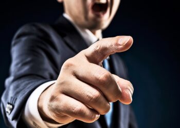 Some bosses thrive on abusing employees