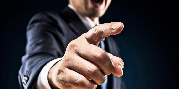 Some bosses thrive on abusing employees