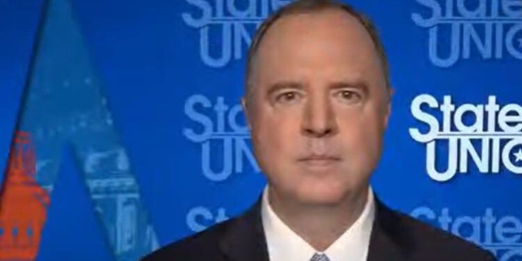Adam Schiff Shuts Down CNN’s Pro-War Propaganda