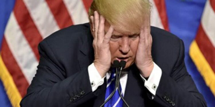 Trump’s Big Beautiful Bill Could Be On The Verge Of Collapse