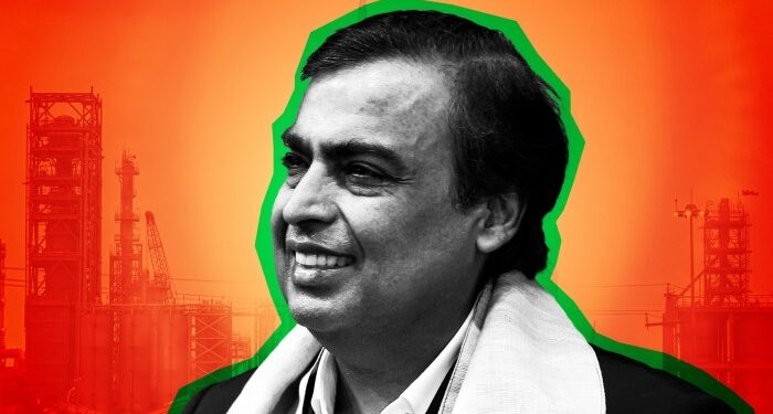 Can Mukesh Ambani engineer a smooth transition at Reliance?