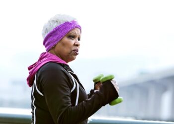 Physical activity may help slow cognitive decline