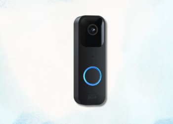 Blink viedo doorbell deal: 45% off at Amazon