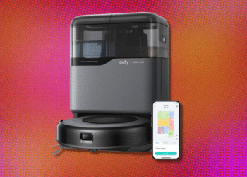 Best robot vacuum deal: Get 43% off the Eufy Omni C20 robot vacuum and mop