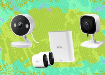 Amazon Big Spring Sale 2025: Best outdoor security camera deals