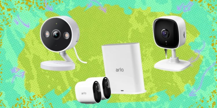 Amazon Big Spring Sale 2025: Best outdoor security camera deals