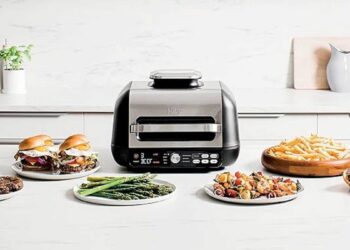 Ninja Foodi Grill and Griddle on sale